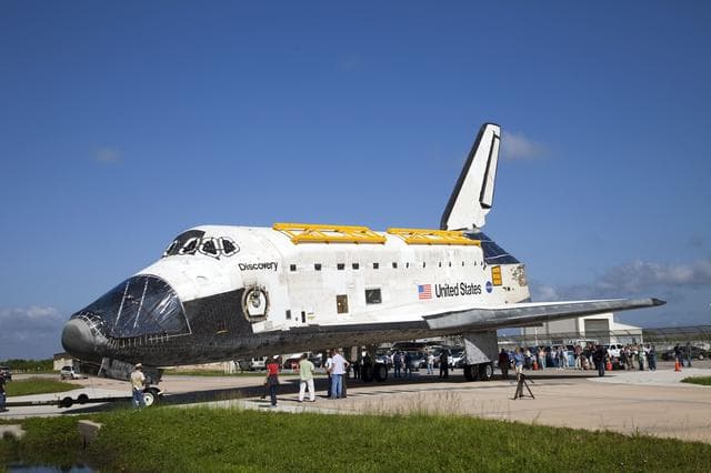 NASA image: KSC-2011-5549