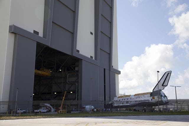 NASA image: KSC-2011-5550