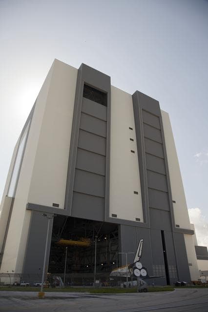 NASA image: KSC-2011-5551