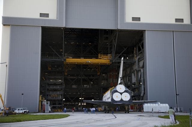NASA image: KSC-2011-5552