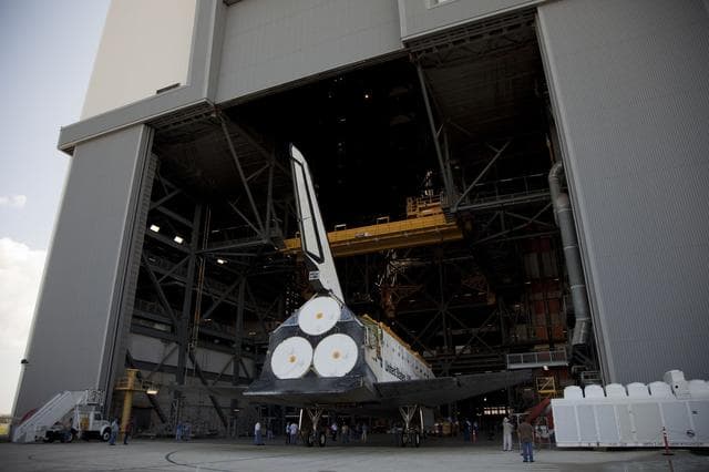 NASA image: KSC-2011-5553