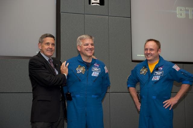 NASA image: KSC-2011-5554