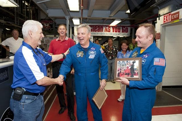 NASA image: KSC-2011-5561