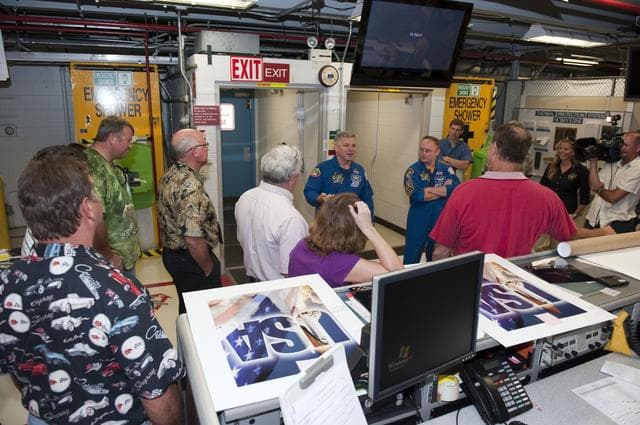 NASA image: KSC-2011-5562