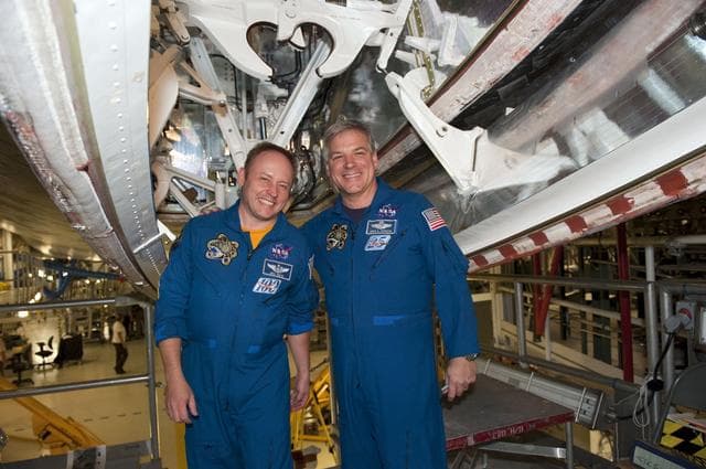 NASA image: KSC-2011-5563