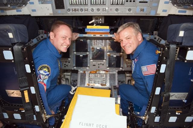 NASA image: KSC-2011-5567