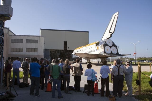 NASA image: KSC-2011-5571