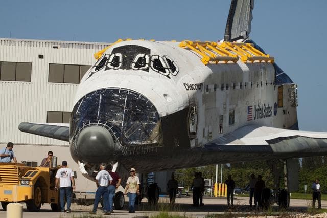 NASA image: KSC-2011-5572