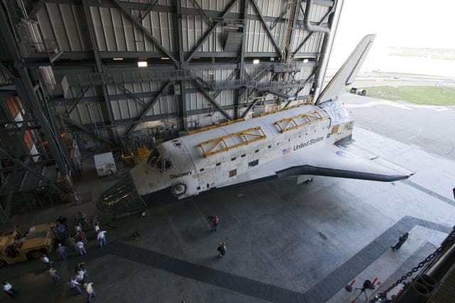 NASA image: KSC-2011-5573