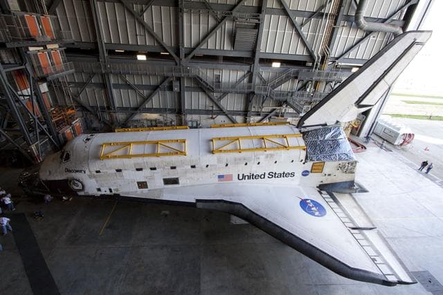NASA image: KSC-2011-5574
