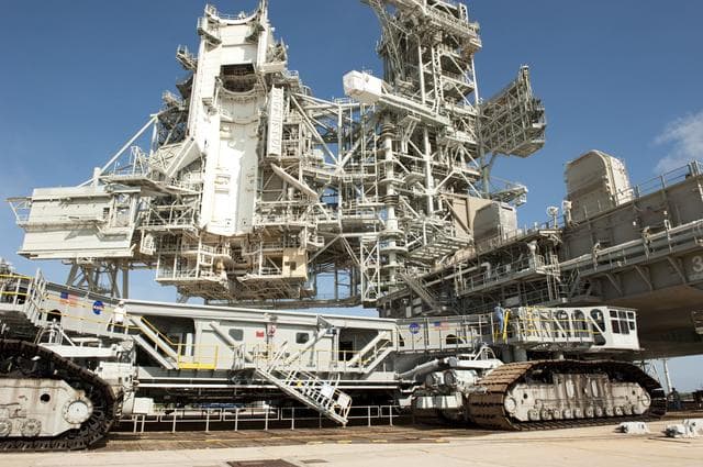 NASA image: KSC-2011-5575