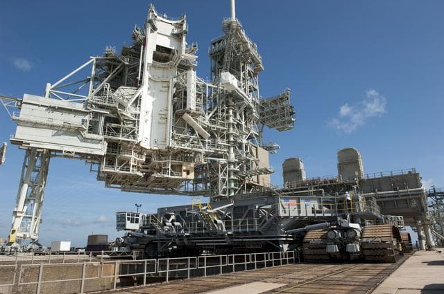 NASA image: KSC-2011-5576