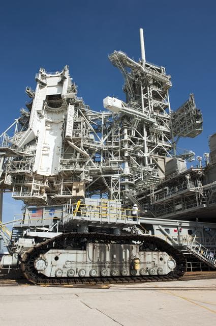 NASA image: KSC-2011-5578