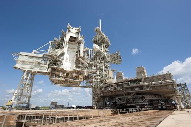 NASA image: KSC-2011-5580