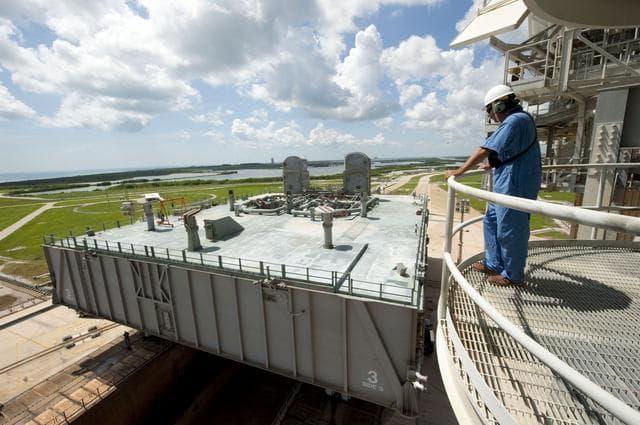 NASA image: KSC-2011-5583