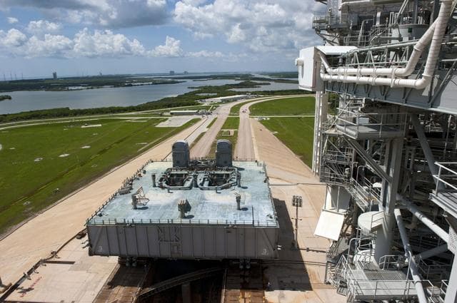 NASA image: KSC-2011-5584