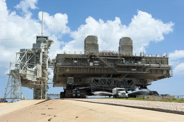 NASA image: KSC-2011-5588