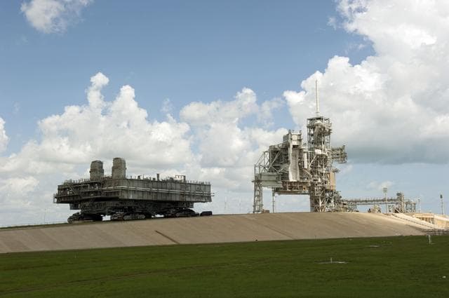 NASA image: KSC-2011-5589