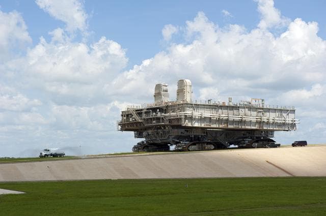 NASA image: KSC-2011-5590