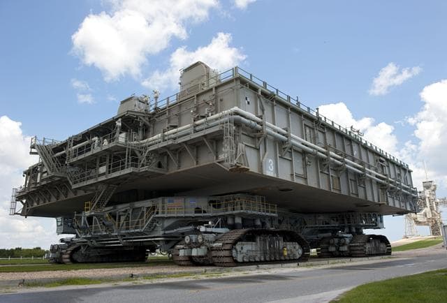 NASA image: KSC-2011-5591