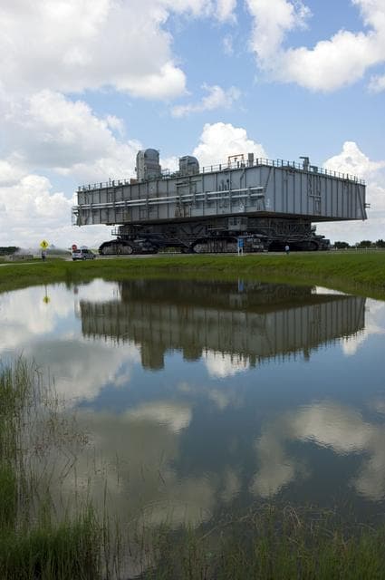 NASA image: KSC-2011-5592