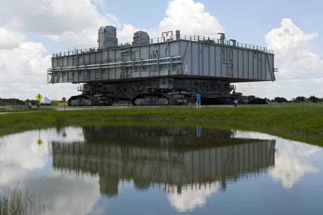 NASA image: KSC-2011-5593
