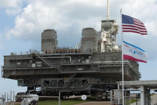NASA image: KSC-2011-5596
