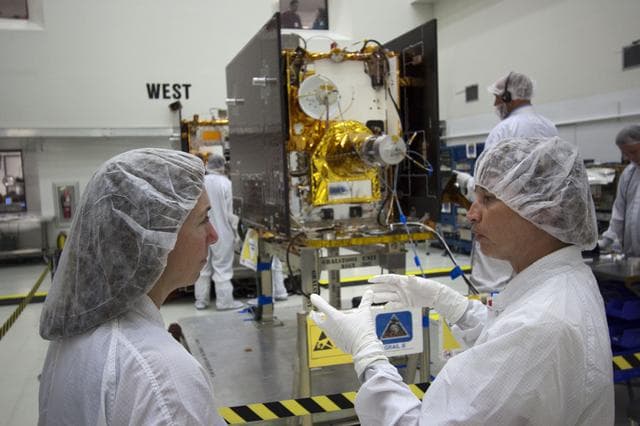 NASA image: KSC-2011-5597