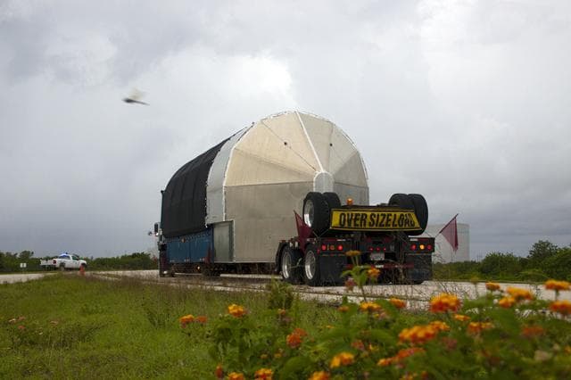 NASA image: KSC-2011-5599