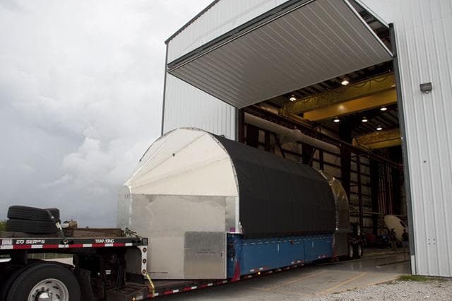 NASA image: KSC-2011-5602