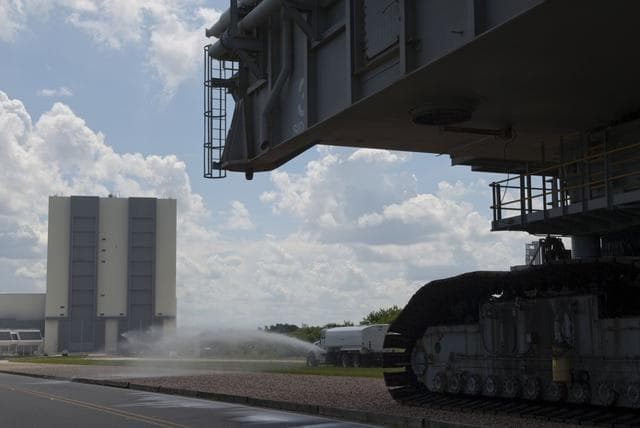NASA image: KSC-2011-5607