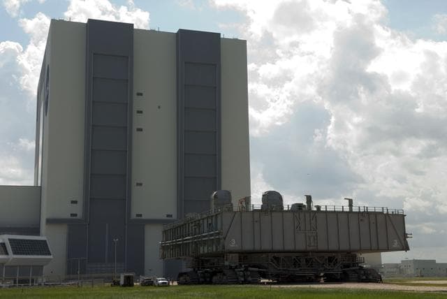NASA image: KSC-2011-5609