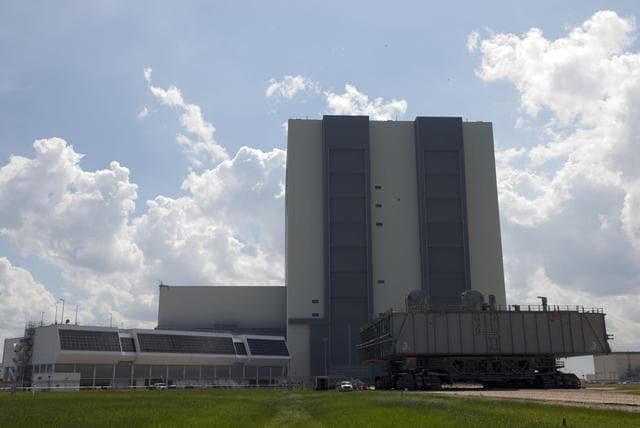 NASA image: KSC-2011-5610