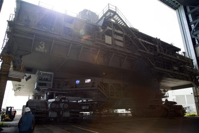 NASA image: KSC-2011-5611