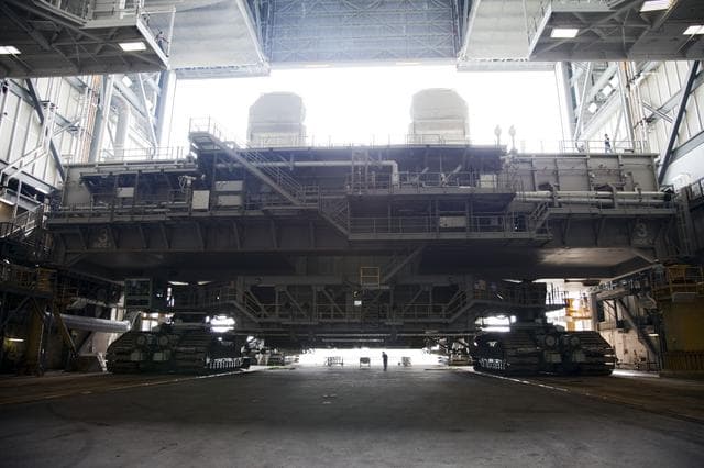 NASA image: KSC-2011-5612