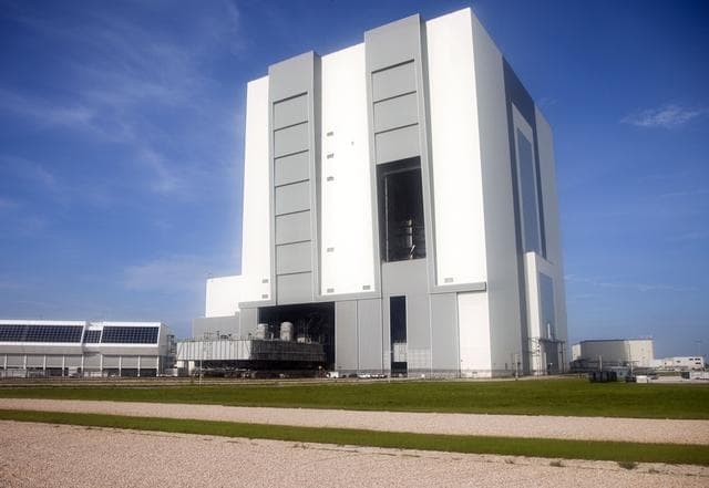 NASA image: KSC-2011-5614