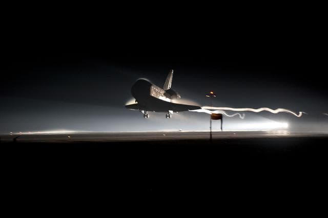 NASA image: KSC-2011-5621