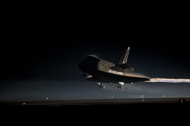 NASA image: KSC-2011-5624