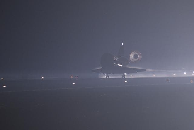 NASA image: KSC-2011-5628