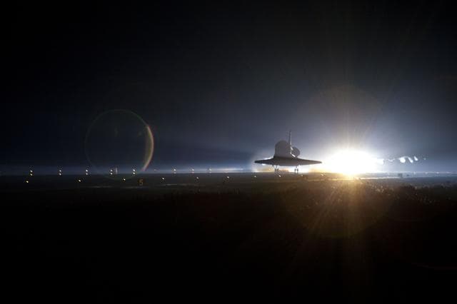 NASA image: KSC-2011-5631
