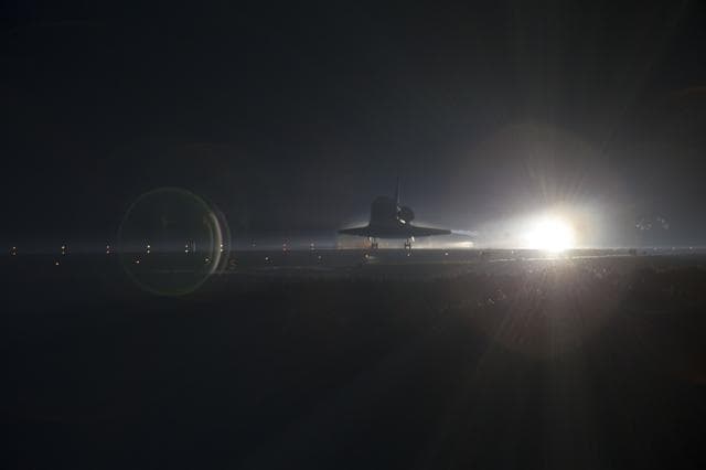 NASA image: KSC-2011-5632