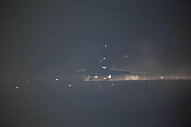 NASA image: KSC-2011-5634