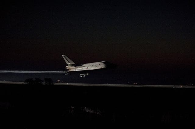 NASA image: KSC-2011-5648
