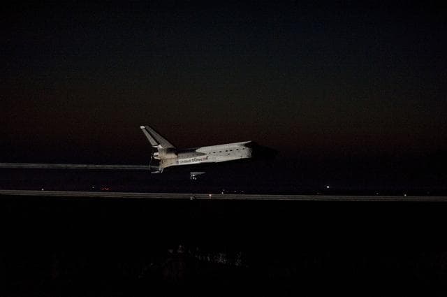 NASA image: KSC-2011-5649