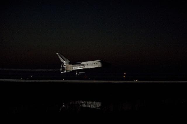 NASA image: KSC-2011-5650