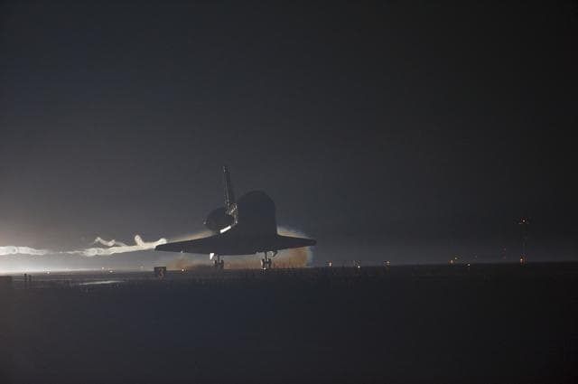 NASA image: KSC-2011-5660
