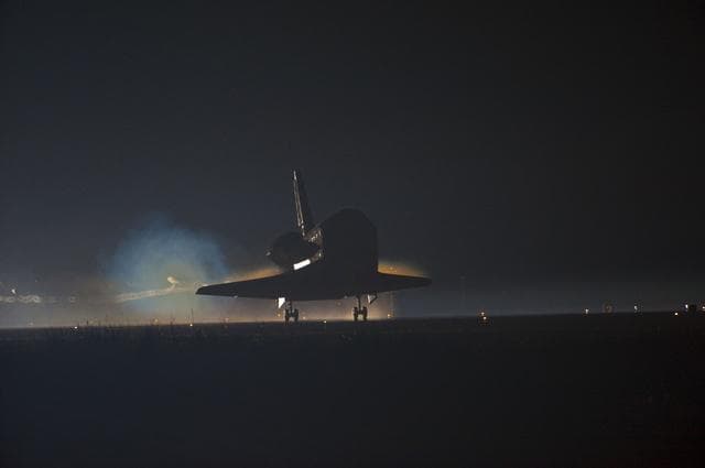 NASA image: KSC-2011-5661