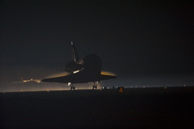 NASA image: KSC-2011-5662