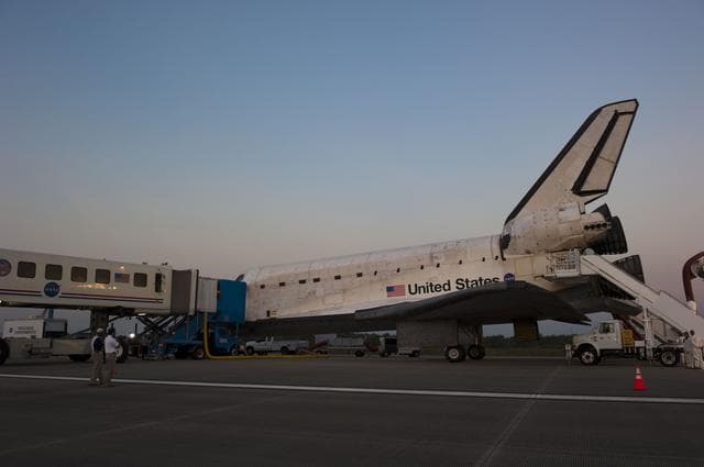 NASA image: KSC-2011-5664