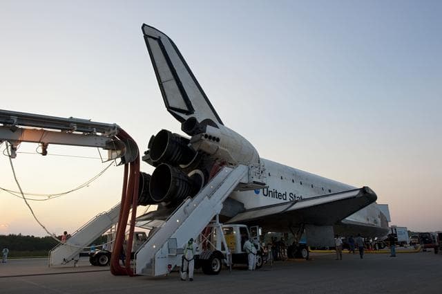 NASA image: KSC-2011-5666